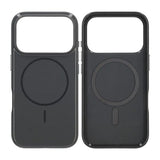 Rvelon iPhone 17 Pro Skal TPU MagSafe Svart