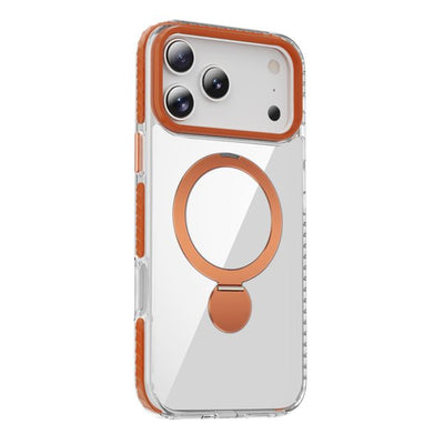 Orange/Transparent