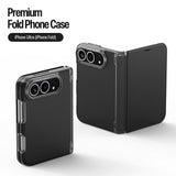 Dux Ducis iPhone Duo Fodral Fort Series Svart