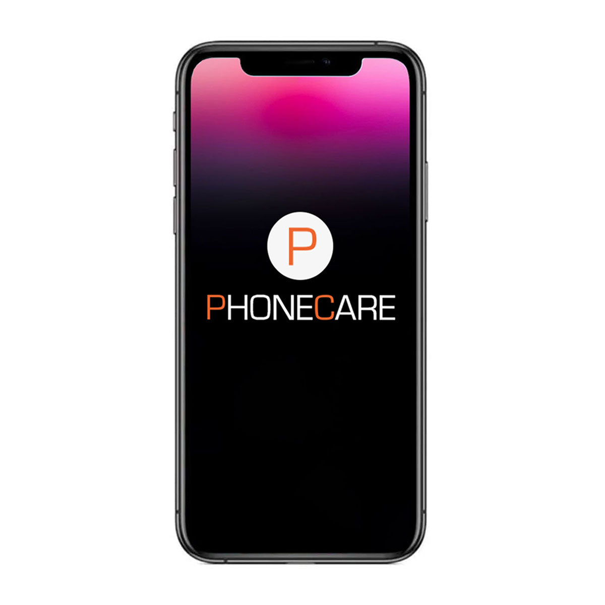 Begagnad iPhone X 64GB Rymdgrå - Bra skick