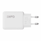 X2O 65W Dual Slim Hemmaladdarset USB-C/C GaN 1.5m Vit