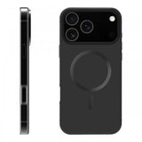 X2O iPhone 17 Pro Max Skal Mag Metal Svart