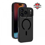 X2O iPhone 17 Pro Max Skal Mag Frosted Svart