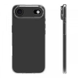X2O iPhone Air Skal Soft Clear Cover Transparent