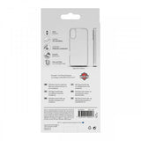 X2O iPhone Air Skal Soft Clear Cover Transparent