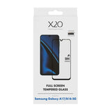 X2O Samsung Galaxy A16/Galaxy A17 Skärmskydd Full Screen