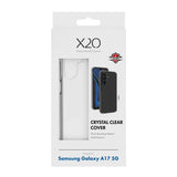 X2O Samsung Galaxy A17 Skal Crystal Clear Transparent