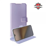 X2O Honor 400 Lite Fodral Classic Wallet Lavender