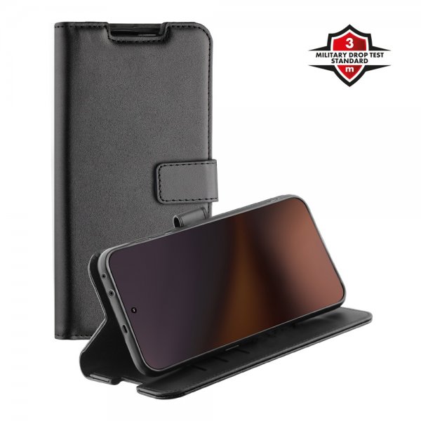 X2O Honor 400 Fodral Classic Wallet Svart