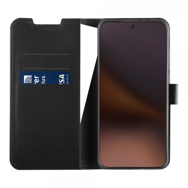 X2O Honor 400 Fodral Classic Wallet Svart