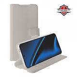 X2O Samsung Galaxy A36/Galaxy A56 Fodral Classic Wallet Greige