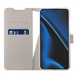 X2O Samsung Galaxy A36/Galaxy A56 Fodral Classic Wallet Greige