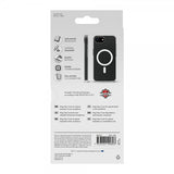 X2O iPhone 16e/17e Skal Mag Clear Transparent