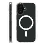 X2O iPhone 16 Skal Mag Clear Transparent