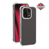 X2O OnePlus 15 Skal Anti-Shock Transparent