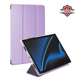 X2O Samsung Galaxy Tab A9 Plus/A11 Plus Fodral Smart Folio Lila