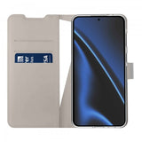 X2O Samsung Galaxy A57 Fodral Classic Wallet Greige