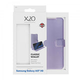 X2O Samsung Galaxy A57 Fodral Classic Wallet Lavender