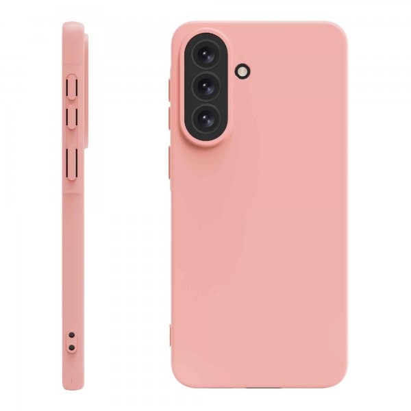 X2O Samsung Galaxy A57 Skal Color Soft Peach