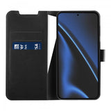 X2O Samsung Galaxy A37 Fodral Classic Wallet Svart