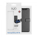 X2O Samsung Galaxy A37 Fodral Classic Wallet Svart