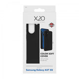 X2O Samsung Galaxy A37 Skal Color Soft Svart