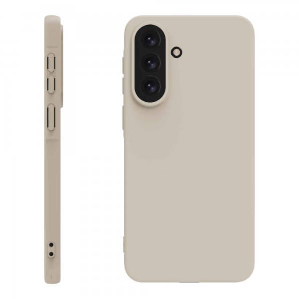 X2O Samsung Galaxy A37 Skal Color Soft Beige