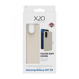 X2O Samsung Galaxy A37 Skal Color Soft Beige