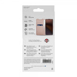 X2O Honor 400 Smart Fodral Classic Wallet Roseguld