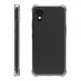 X2O Samsung Galaxy XCover 7 Skal Anti-Shock Transparent