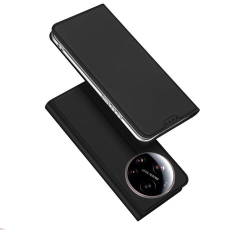 Dux Ducis Xiaomi 17 Ultra Fodral Skin Pro Series Svart