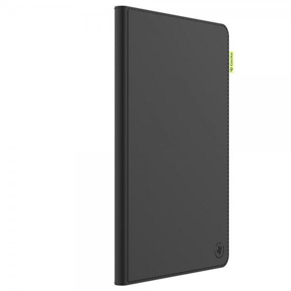 Gecko Covers Samsung Galaxy Tab S10 Plus Fodral Cactus Folio Svart