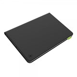 Gecko Covers Samsung Galaxy Tab S10 Plus Fodral Cactus Folio Svart