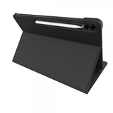 Gecko Covers Samsung Galaxy Tab S10 Plus Fodral Cactus Folio Svart