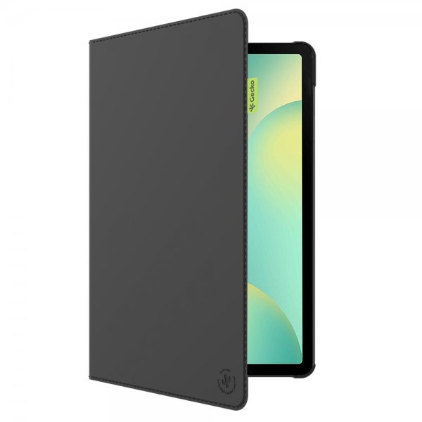 Gecko Covers Samsung Galaxy Tab S10 FE/S10 Lite Fodral Cactus Folio Svart