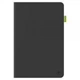 Gecko Covers Samsung Galaxy Tab S10 FE Plus Fodral Cactus Folio Svart