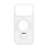 iPhone 17 Pro Max Skal Ringstativ MagSafe Transparent