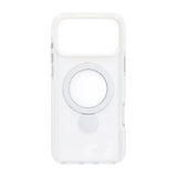 iPhone 17 Pro Skal Ringstativ MagSafe Transparent