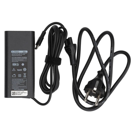 Nätadapter Laddare för Dell 65W USB-C 19.5V