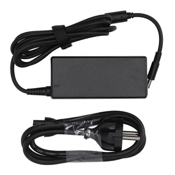 Nätadapter Laddare för Dell 65W 19.5V 4.5×3.0 mm