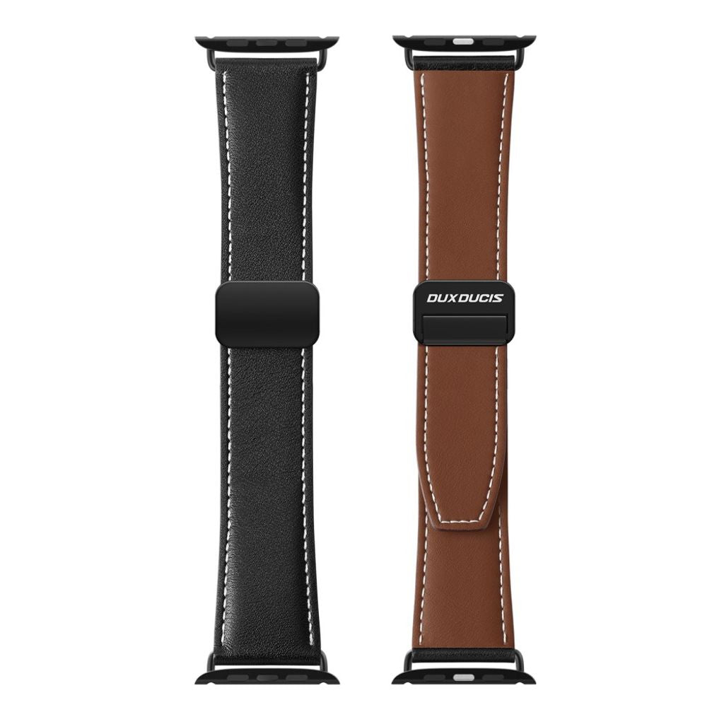 Dux Ducis Apple Watch 38/40/41/42mm Armband YA Series Svart