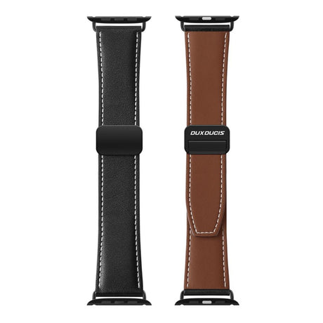Dux Ducis Apple Watch 38/40/41/42mm Armband YA Series Svart