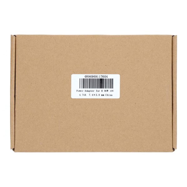 Nätadapter Laddare för HP 90W 19V 7.4×5.0 mm