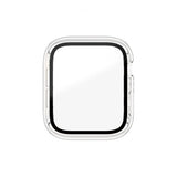 PanzerGlass Apple Watch 41mm Skal med Skärmskydd Full Body Protector Transparent
