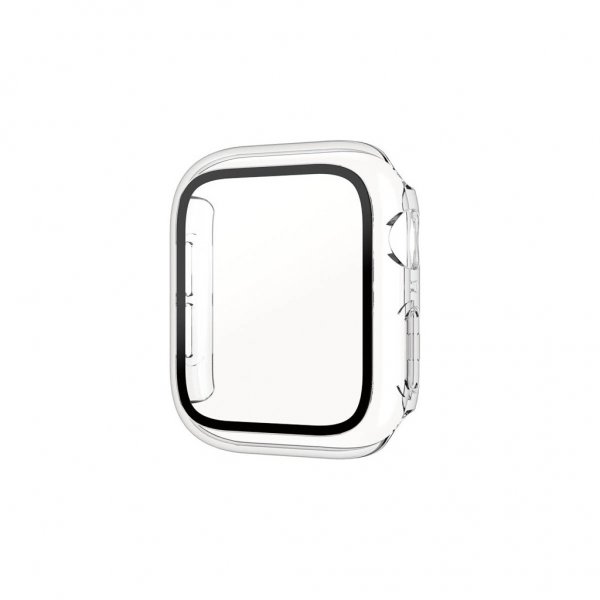PanzerGlass Apple Watch 41mm Skal med Skärmskydd Full Body Protector Transparent
