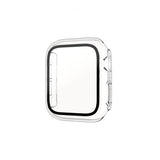 PanzerGlass Apple Watch 41mm Skal med Skärmskydd Full Body Protector Transparent