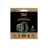 PanzerGlass Apple Watch 41mm Skal med Skärmskydd Full Body Protector Transparent