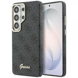 Guess Samsung Galaxy S26 Ultra Skal 4G Script MagSafe Svart