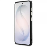 Guess Samsung Galaxy S26 Skal 4G Embossed MagSafe Svart
