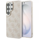 Guess Samsung Galaxy S26 Ultra Skal 4G Embossed MagSafe Rosa